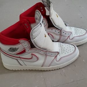 Air Jordan High Retro 1 Phantom